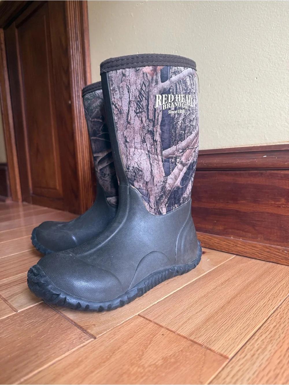 RedHead waterproof lower